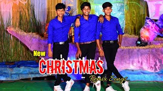 Puttinaadu Bala Yesudu amp Sandadi Q mix JESUS Christmas Dance Performance 2023 [upl. by Raddatz361]