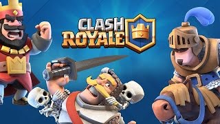 COMMENT CONTRER DECK SPAWNER  CLASH ROYALE [upl. by Marienthal555]