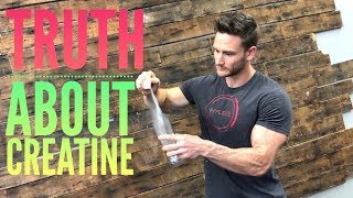 What Does Creatine Do  Which Form is Best [upl. by Ellerahs]