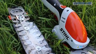 Cortasetos Ornamental HSA25 Stihl [upl. by Dolhenty]