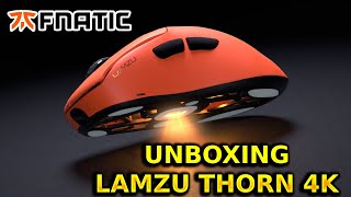 LAMZU X FNATICS  TEST COMPARATIF  UNBOXING THORN 4K SPECIAL EDITION 🥇 [upl. by Fritts]