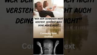 Wer Dein Schweigen nicht versteht shorts music new [upl. by Puri]