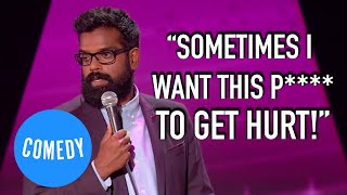 Romesh Ranganathan On His LoveHate Relationship With His Kids  Universal Comedy [upl. by Redyr]