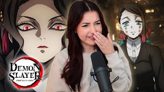 MUZANS BACK  Demon Slayer Season 1 Episode 26 quotNew Missionquot Reaction [upl. by Ennovi]