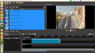 openshot qt 206 create videos from images [upl. by February]