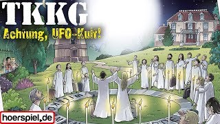 TKKG  Folge 206 Achtung UfoKult [upl. by Calore]