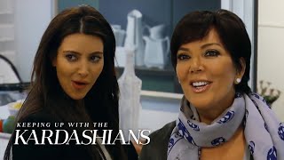 10 Times Kim Kardashian and Kris Jenner Were SAVAGE  KUWTK  E News [upl. by Tyre]