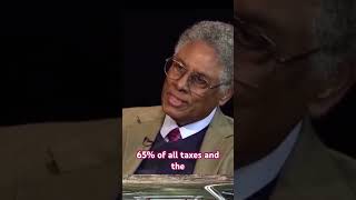 Thomas Sowell taxes maga economics thomassowell taxes tax corruption capitalism [upl. by Fiora]