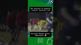 Deyverson o cara Humildade sempre Você merece muito [upl. by Osicran]