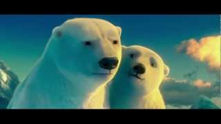 Polar Bears Film CocaCola 2013 [upl. by Etsyrk497]