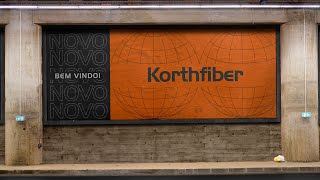 BEM VINDO A NOVA KORTHFIBER [upl. by Weixel]