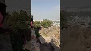 Golconda fort Historical place to visit [upl. by Nodle]