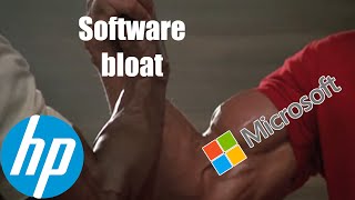 Microsoft Is Forcing More Bloat Onto Your PC [upl. by Marcin707]