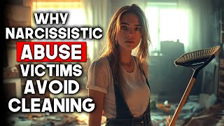 Why Narcissistic Abuse Victims Avoid Cleaning and Tidying Up [upl. by Favin]