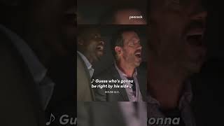 House does karaoke  House MD housemd hughlaurie [upl. by Maye]