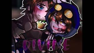 Scary my god youre Divine Ticcimask [upl. by Hamlen]