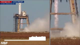 15 Minutes of Raptor Fury  The Longest Test in McGregor History  NASASpaceflight McGregor Live [upl. by Amahs664]