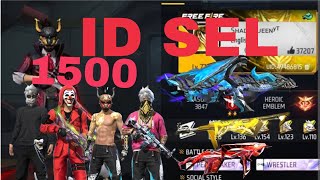 free fire ID SELL Low price 😨 ff id sell low price ma id trusted is selling NAYROS FF 102😨😨 [upl. by Akirea]