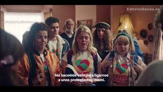 Derry Girls  Trailer 3 Temporada Netflix [upl. by Issiah324]