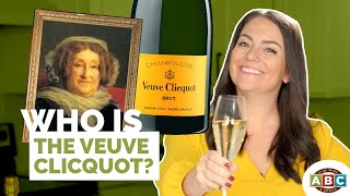 A Piece of the Champagne Puzzle  The Riveting History of Veuve Cliquot [upl. by Reede]