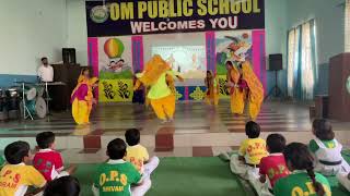 Baisakhi dance junior group [upl. by Particia711]