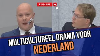 van Houwelingen ERGERT de VVD jarenlang ik kan met uw verhaal geen chocolademakende VVD doet NIKS [upl. by Loresz]