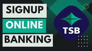 TSB Bank Online Banking [upl. by Yeniar857]