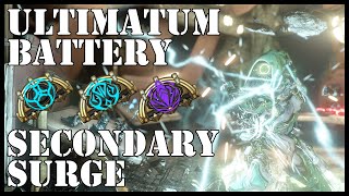 The Ultimatum Battery amp Secondary Surge  The Secret Synergy [upl. by Kevon]