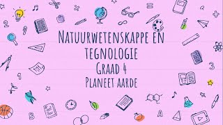 Planeet Aarde  Kenmerke van Aarde  Deel 4 [upl. by Dania227]