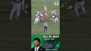 Abdul Carter is an ATHLETIC FREAK coming off the EDGE 🏈🔥 I 2025 NFL Draft Scouting Report [upl. by Ongun366]