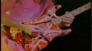 Van Halen Eruption Guitar Solo [upl. by Twedy]