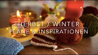 ❄️🍁 Knit and C Strickpläne und Inspirationen für den Herbst und Winter 🍁❄️ [upl. by Hebrew402]