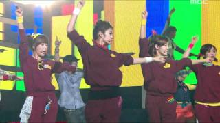 TARA  Roly Poly 티아라  롤리폴리 Music Core 20110723 [upl. by Hayyifas]