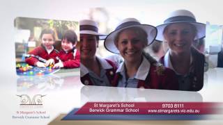 St Margarets School amp Berwick Grammar School Overview [upl. by Kathrine193]