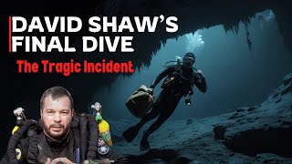 Body Recovery gone Horribly Wrong  Final Dive of David Shaw [upl. by Gabel521]