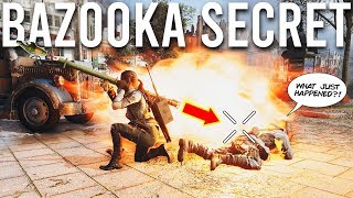 Battlefield 5 Bazooka has an Incredible Secret [upl. by Esimaj900]