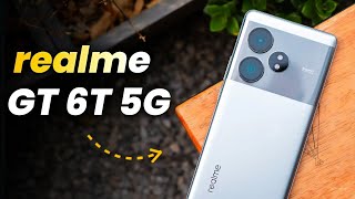 Realme GT 6T Full review 🔥 realme gt 6t features and specifications 🔥 realme [upl. by Novit]