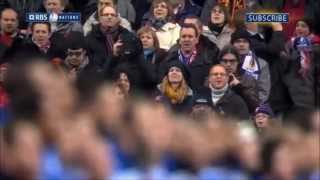 6 Nations Rugby  The Best Anthems In The World [upl. by Aracahs292]