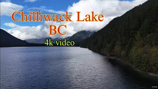 Chilliwack Lake Provincial Park BC [upl. by Asreht]