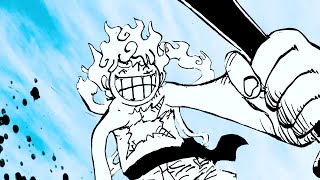 One Piece Chapter 1111  Manga Animation [upl. by Eward]