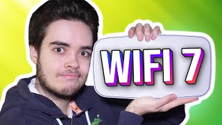 Le FUTUR du WIFI  🤔 Test du Wifi 7 [upl. by Leima209]