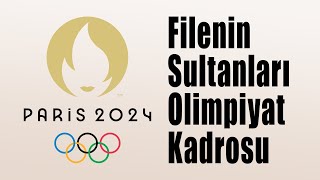 Olimpiyat Kadrosu Değerlendirmesi Paris 2024 [upl. by Muldon]