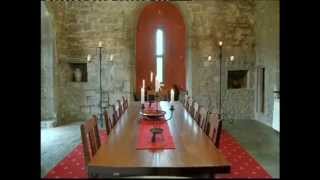 Irish Castles for sale with Helen Cassidy of wwwpremierpropertiesirelandcom on ITV [upl. by Ahcsas20]