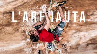 LArenauta a 20 years old project  The Climbing Diaries 27 [upl. by Nelehyram]