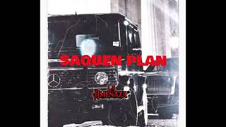 Saquen Plan  La Amenaza cover [upl. by Yspyg]