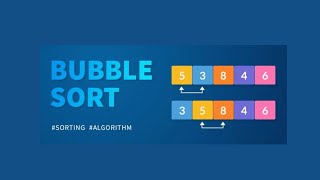 Bubble sort Array  Massivlarni saralash Karra jadvali hosil qilish [upl. by Launam]