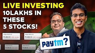 Why Im buying MORE now Best Stocks  Akshat Shrivastava [upl. by Pelligrini]