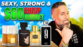 10 Strong Long Lasting amp Cheap Fragrance In A 60 Budget [upl. by Lesya809]