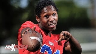 Adoree Jackson 2013 highlights  Serra [upl. by Wren929]