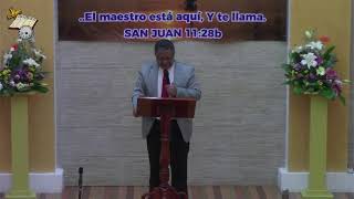 CULTO DE LLAMAMIENTO AL MINISTERIO  EL DESPOJO QUE PIDE DIOS  06102024 [upl. by Oaht232]